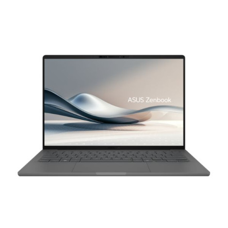 Laptop Asus Zenbook A14 UX3407QA-QD347WS (X1 26 100/ Ram 16GB/ SSD 512GB/ Windows 11 Home/ Office/ 2Y/ Xám)