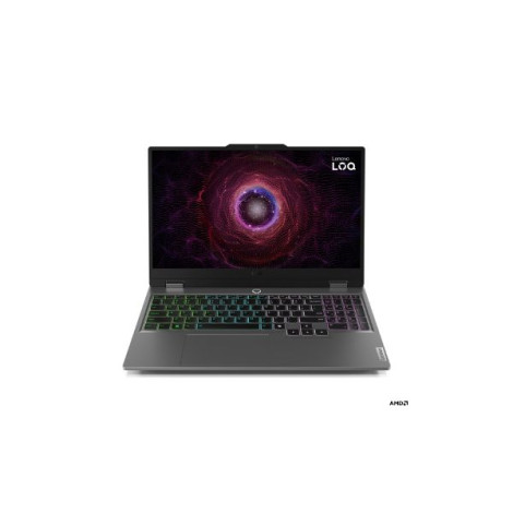 Laptop Lenovo LOQ 15ARP9 83JC00HXVN (R5-7235HS/ Ram 12GB/ SSD 512GB/ RTX3050 6GB/ 2Y/ Xám)