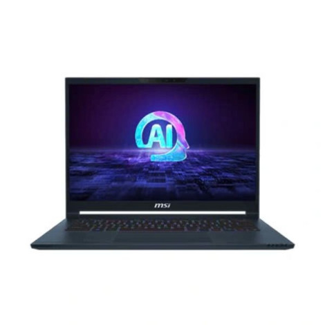 Laptop MSI Stealth 14 AI Studio A1VFG-085VN (Ultra 7 155H/ Ram 32GB/ SSD 1TB/ RTX 4060 8GB/ Windows 11 Home/ 2Y/ Xanh)