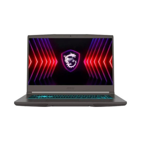 Laptop MSI Thin A15 B7UCX-020VN (Ryzen 5 7535HS/ Ram 8GB/ SSD 512GB/ RTX 2050 4GB/ Windows 11 Home/ 2Y/ Xám)