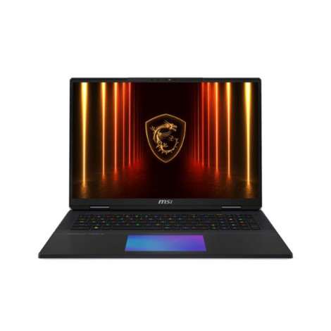 Laptop MSI Titan 18 HX AI A2XWJG-622VN (Ultra 9 275HX/ Ram 64GB/ SSD 6TB/ RTX 5080 16GB/ Windows 11 Home/ 2Y/ Đen)