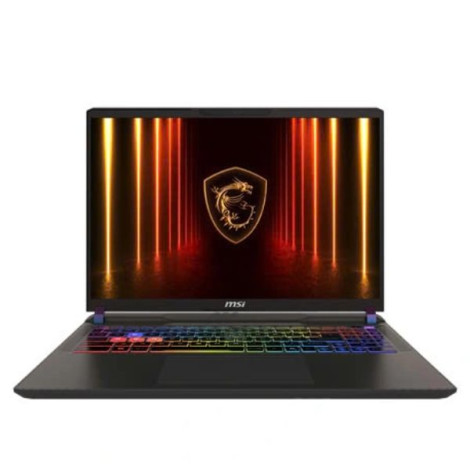 Laptop MSI Vector 16 HX AI A2XWHG-010VN (Ultra 7 255HX/ Ram 16GB/ SSD 512GB/ RTX 5070 TI 12GB/ Windows 11 Home/ 3Y/ Xám)