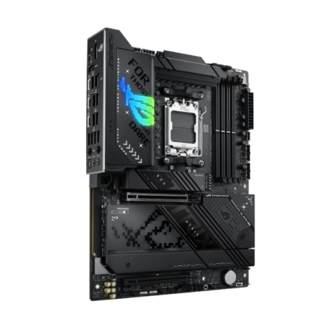 Mainboard ASUS ROG Strix X870-F Gaming Wifi (4 x DDR5/ 256 GB/ AM5/ Micro ATX)