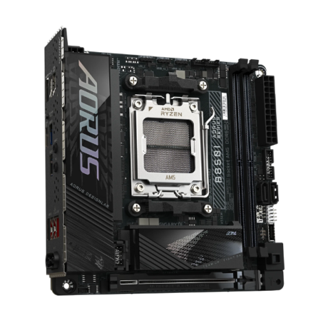 Mainboard Gigabyte B850I AORUS PRO (2 x DDR5/ ...