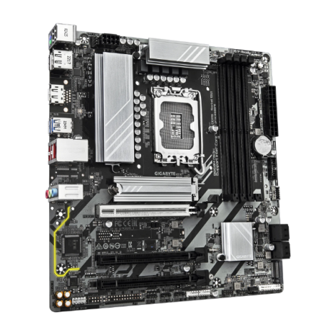 Mainboard Gigabyte B860M DS3H (4 x DDR5/ 256 ...