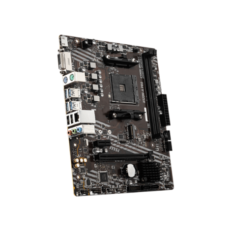 Mainboard MSI A520M-A PRO (2 x DDR4/ 64GB/ A520/ Micro ATX)