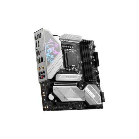 Mainboard MSI MPG B760M EDGE TI WIFI (4 x DDR4/ 256 GB/ LGA 1700/ Micro ATX)