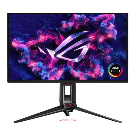 Màn hình LCD Asus ROG Swift OLED PG27UCDM (26.5 inch/ 3840 x 2160/ 450 cd/m2/ 0.03ms/ 240Hz)