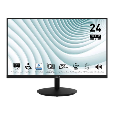 Màn hình LCD MSI PRO MP242A (23.8 inch/ 1920 ...