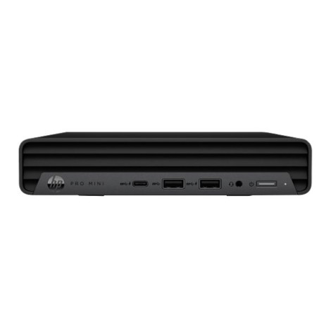 Máy bộ HP Pro Mini 400 G9 B6RV8AT (i5 12500T/ Ram 8GB/ SSD 512GB/ Windows 11 Homne/ 1Y)