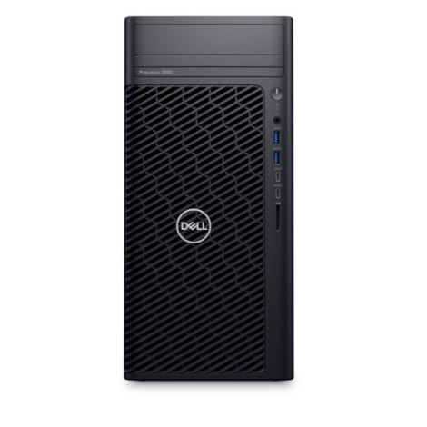 Máy trạm Dell Precision 3680 Tower 71058809 (i5-14600/ Ram 16GB/ SSD 256GB/ HDD 2TB/ 500W/ 3Y)
