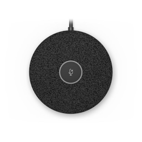 Micro mở rộng Logitech Rally Mic Pod Graphite (989-000430)