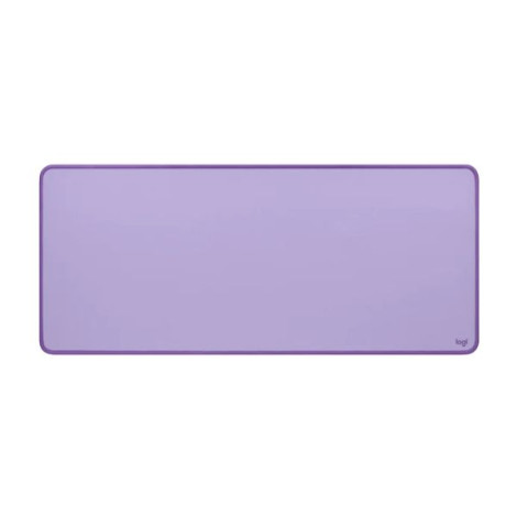 Miếng lót chuột Logitech Desk Mat Studio Series Màu Tím Nhạt 956-000032