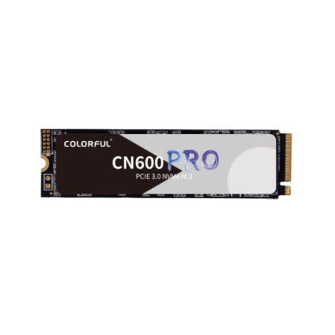 Ổ cứng SSD gắn trong COLORFUL CN600 Pro 512GB NVME M.2 PCIe Gen3x4