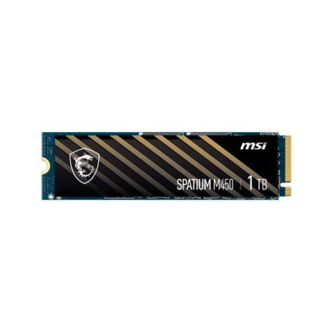 Ổ cứng SSD gắn trong MSI SPATIUM M450 1TB ...