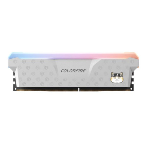 RAM Desktop Colorful Colorfire Meow 8GB DDR4 Bus 3200Mhz