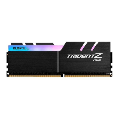 RAM Desktop G.Skill Trident Z RGB 16GB DDR4 Bus 3600MHz F4-3600C18S-16GTZR