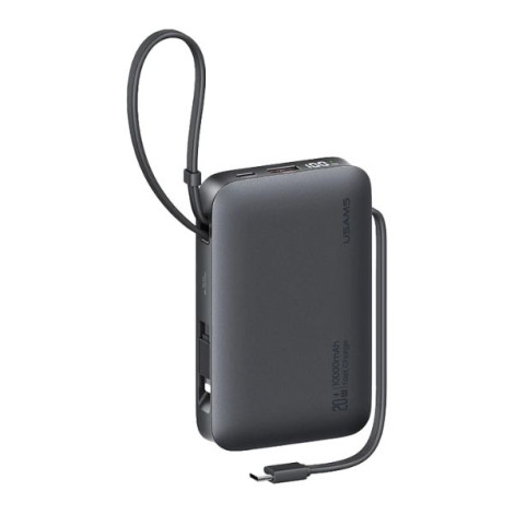 Sạc dự phòng USAMS CD228 20W 10000mAh C-L ...