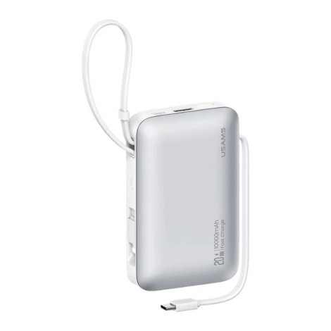 Sạc dự phòng USAMS CD228 20W 10000mAh C-L ...