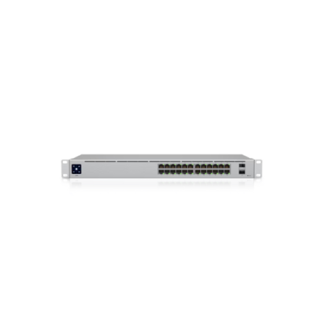 Switch Unifi USW-24 (26 port/ 10/100/1000 Mbps/ 2SFP)
