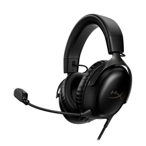 Tai nghe HP HyperX Cloud III Black (727A8AA)