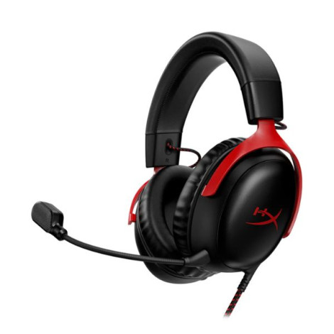Tai nghe HP HyperX Cloud III Red (727A9AA)