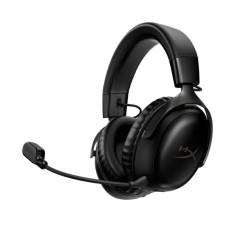 Tai nghe HP HyperX Cloud III Wireless Black (77Z45AA)
