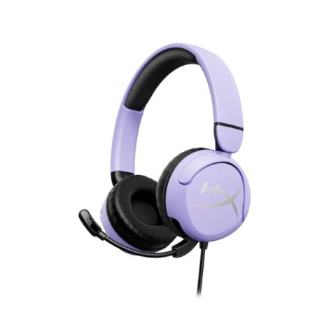 Tai nghe HP HyperX Cloud Mini Lavender (7G8F5AA)