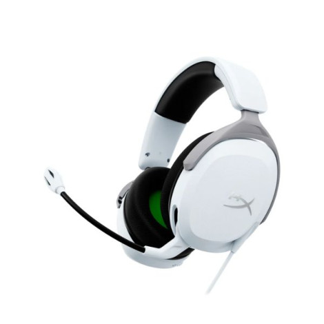 Tai nghe HP HyperX CloudX Stinger 2 Core XBOX White (6H9B7AA)