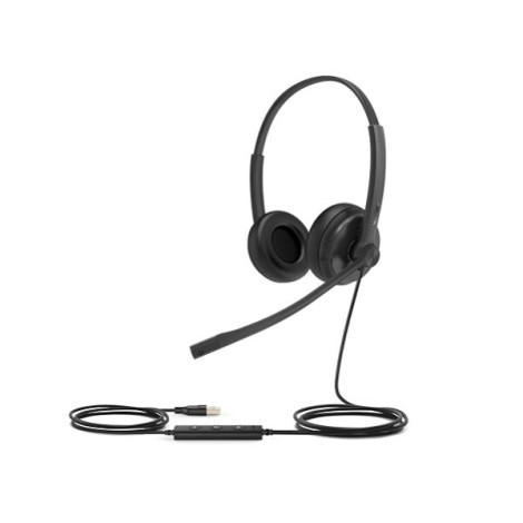 Tai nghe Yealink UH34 Lite Dual UC