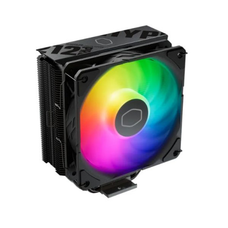 Tản nhiệt khí CPU 1 Fan Cooler Master Hyper 212 Pro màu Đen