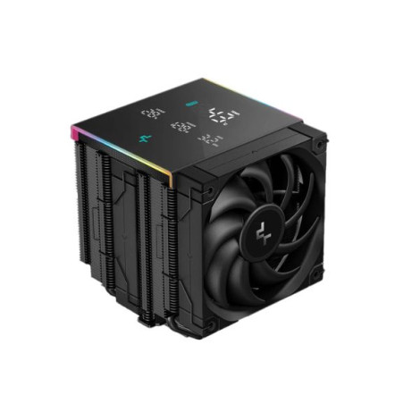 Tản nhiệt khí CPU Deepcool AK620 DIGITAL PRO Black