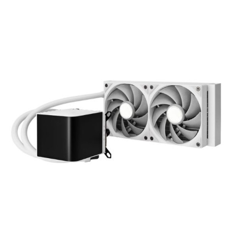 Tản nhiệt nước 2 Fan CPU TRYX PANORAMA 240 White