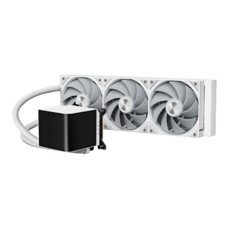 Tản nhiệt nước 3 Fan CPU TRYX PANORAMA 360 White