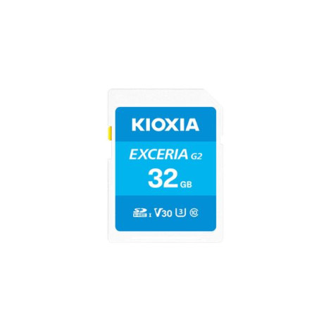 Thẻ nhớ SD Kioxia Exceria G2 CL10 UHS-I U3 ...
