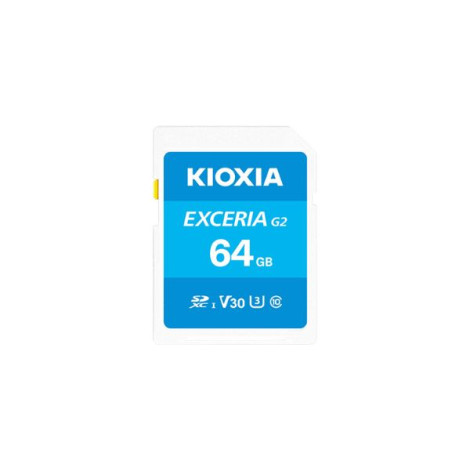 Thẻ nhớ SD Kioxia Exceria G2 CL10 UHS-I U3 ...