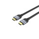  Cáp HDMI 2.1 8K60Hz dài 1.5m UNITEK C11086GY01-1.5M