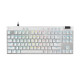 Bàn phím cơ có dây Logitech Pro X TKL Rapid màu Trắng 920-013243