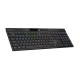 Bàn phím Gaming Corsair K100 AIR-BLK-MX ULP TCT-RGB