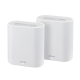 Bộ Phát Wifi Mesh ASUS ExpertWiFi EBM68 - 2-pack (7780 Mbps/ Wifi 6/ 2.4/5 GHz)