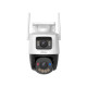 Camera Wifi ngoài trời 10MP iMOU IPC-S7XEP-10M0WED