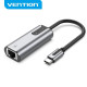 Cáp chuyển đổi USB-C to LAN VENTION dài 15cm CFN-HB