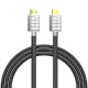 Cáp HDMI 2.0 Orico dài 1,5m 4K@60Hz, 18Gbps H4CY-15-BK