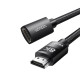 Cáp HDMI 2.1 nối dài 1m 8K tốc độ 48Gbps Ugreen 40447