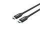 Cáp sạc nhanh Type-C dài 2m 100W UNITEK C14059BK