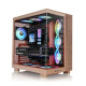 Case Thermaltake Mid Tower View 380 XL TG ARGB Gravel Sand