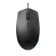 Chuột Gaming có dây Rapoo V11S màu Đen