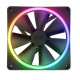 Fan Case NZXT F140RGB Duo Single Pack Black RF-D14SF-B1