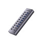 Hub 10 cổng Type-C sang USB-A, Type-C Unitek H1315B01-EU