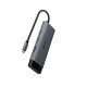 Hub USB Type-c 7 trong 1 4K@60Hz, 5Gbps Tplink UH7020C
